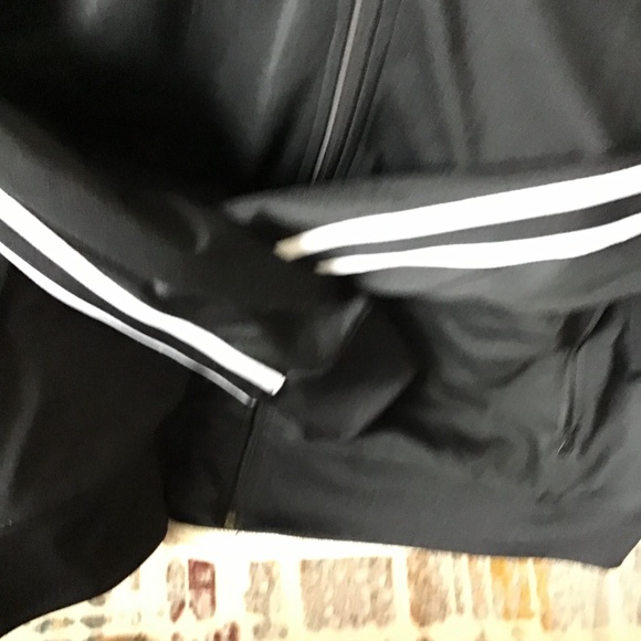NIKE TWO-STRIPE FULL ZIP JACKET - Picture 6 of 16